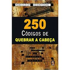 250 Códigos De Quebrar A Cabeça