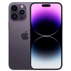 Usado: Iphone 14 Pro 256GB Roxo Profundo Excelente - Trocafone