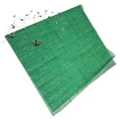 Tela Mosquiteiro  2 Metros Pernilongo Inseto Janela Basculante Porta Proteçao Reforçado Segurança Resistente