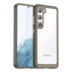 Capas Compatível com Samsung Galaxy S23+,Caixa de telefone,fino e leve,resistente a riscos,anti-impressão digital e proteção contra queda