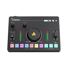 Mesa De Som Maono Caster C2 Neo Stream Deck