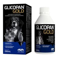 Glicopan Gold Vetnil  250ml