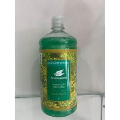Sabonete Líquido 1L Hidratação profunda - Amazônia Aromas, Erva doce