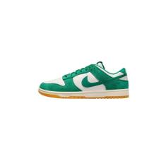Nike Tênis masculino retrô Dunk Low, Fantasma/malaquita, 42