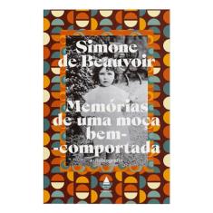 Livro - Memórias de uma moça bem-comportada