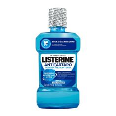 Antisséptico Bucal Listerine Antitártaro 250ml