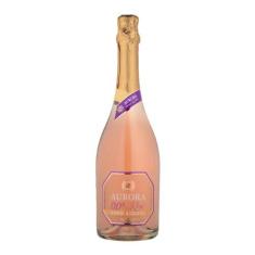 Espumante aurora zero alcool rose 750ml