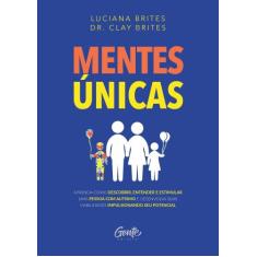 Livro - MENTES ÚNICAS - Gente