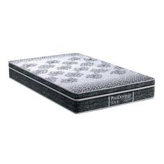 Colchão Solteiro Molas Ensacadas MasterPocket ProDormir Springs Black 