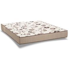 Colchão Casal Espuma D28 Physical Mega Resistente (138x188x22) - Ortob