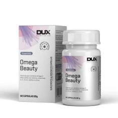 Omega Beauty 60 Capsulas - Dux Nutrition Lab