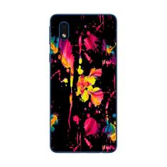 Capa Adesivo Skin206 Verso Para Samsung Galaxy M01 Core