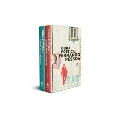 Livro - Boxe Obra Poética De Fernando Pessoa