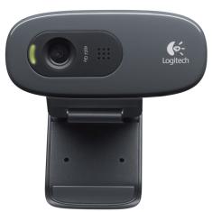 Webcam 3mp c270 hd logitech