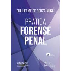 Livro - Prática Forense Penal
