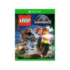 Lego Jurassic World Para Xbox One - Tt Games