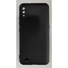 Capa Capinha para LG K22 plus tela 6.2 Silicone Aveludada Premium - se