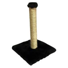 Arranhador Mini Poste Marrom - Akara Do Gato