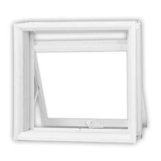 Janela de Aço Maxim-Ar 50x50cm Minas Sul MGM