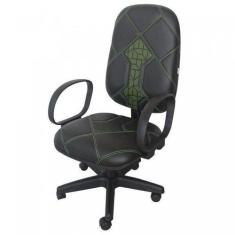 Cadeira Gamer Spectro Braço Corsa Modelo Presidente Ecoflex
