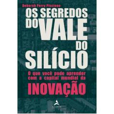 Livro - Os segredos do Vale do Silício