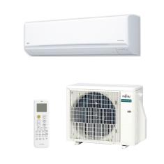 Ar Condicionado Split Hi Wall Fujitsu Inverter Airstage Premium 12.000 BTUS Quente E Frio 220v R-32