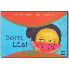 Sorri, Lia! - SM EDICOES                                        , Sort