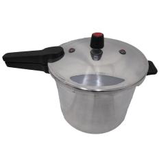 Panela De Pressão 10 Litros Com Fechamento Externo