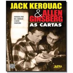 Jack Kerouac e Allen Ginsberg: as cartas