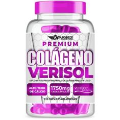 Colágeno Verisol 1750Mg C/ 120 Cápsulas Up Sports Nutrition