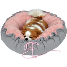 Cama Firenze Rosa - Tam. M