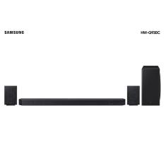 Soundbar Samsung com 9.1.4 Canais e 656W, Wireless Dolby Atmos, Sincronia Sonora e Alexa integrado - HW-Q930C