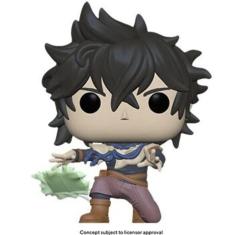 Funko Pop! Animação: Black Clover - Yuno