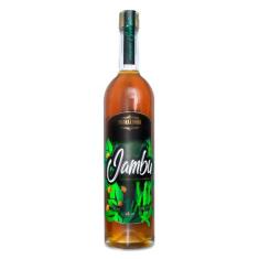 Cachaça com jambu indiazinha 750ml, Unica, U