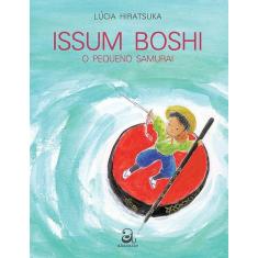 Livro - Issum Boshi - o pequeno samurai