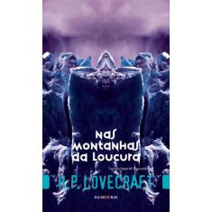 Livro - Nas montanhas da loucura