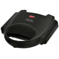 Grill e Sanduicheira Fama BritAnia, Preto, 220V