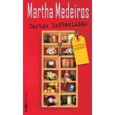 Livro - Cartas extraviadas e outros poemas