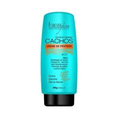 Creme de Pentear Cachos 5 em 1 Forever Liss 200g