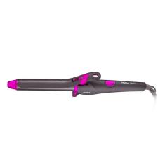 Modelador de Cachos Philco PEC15 25mm Cinza/Rosa, 55W, Bivolt