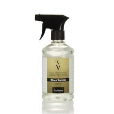 Água Perfumada Para Ambientes E Tecidos Black Vanilla Aroma Inspirado Daslu 500 Ml
