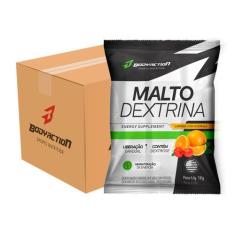Kit Atacado Caixa 12X Maltodextrina 1Kg - Bodyaction