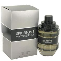 Perfume/Col. Masc. Spicebomb Viktor & Rolf 90 Ml Eau De Toilette