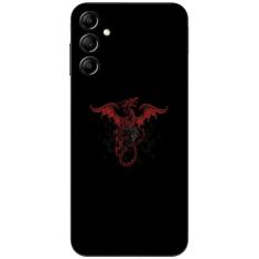 Capa Adesivo Skin255 Verso Para Galaxy A14 4G (SM-A145)