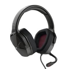 Headset Gamer Trust GXT 4371 Ward Multiplataforma Preto