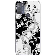 Capa Adesivo Skin356 Verso Para Motorola Moto G50 XT-2137 - KawaSkin
