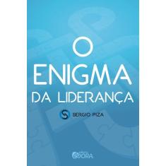 Livro - O enigma da liderança