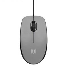 Mouse Com Fio Usb Cinza 1200 Dpi Mo387 - Multi