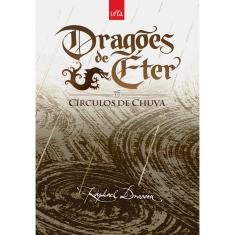 Livro - Dragões de Éter - Vol. 3 - Círculo de Chuva