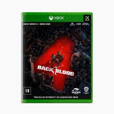 Back 4 blood - xbox one & series